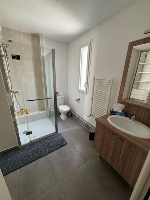 Apartment Luxueux 5 Pc, Jacuzzi, Rooftop, Terrasse, Clim *
