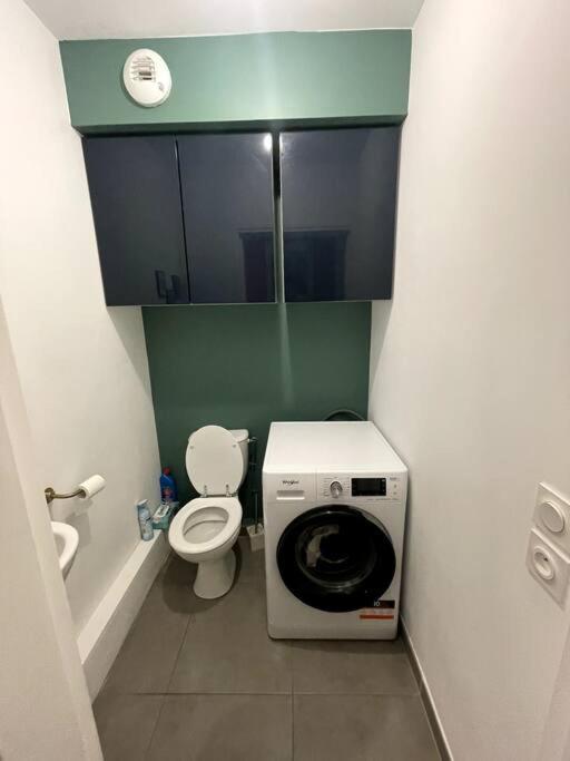 Apartment Luxueux 5 Pc, Jacuzzi, Rooftop, Terrasse, Clim Montpellier