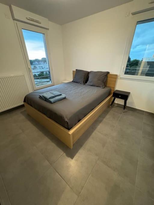 Luxueux 5 Pc, Jacuzzi, Rooftop, Terrasse, Clim * Montpellier