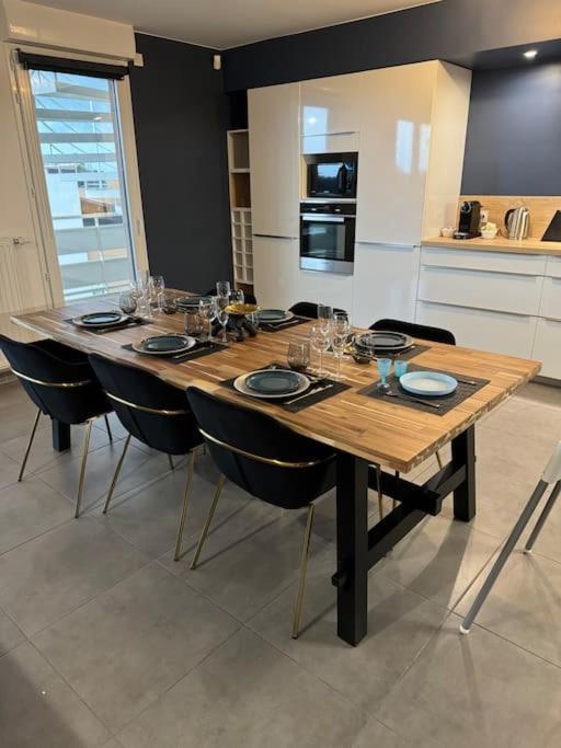 Luxueux 5 Pc, Jacuzzi, Rooftop, Terrasse, Clim Montpellier